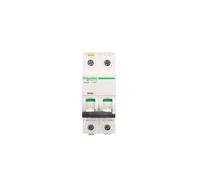 Wyłącznik nadprądowy 2P C 25A 10kA AC iC60H-C25-2 A9F07225