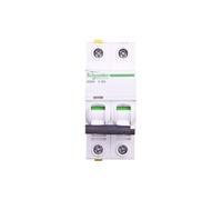 Wyłącznik nadprądowy 2P C 25A 6kA AC iC60N-C25-2 A9F04225
