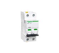 Wyłącznik nadprądowy 2P C 2A 10kA AC iC60H-C2-2 A9F07202