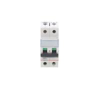 Wyłącznik nadprądowy 2P C 63A 6kA AC S302 TX3 403534
