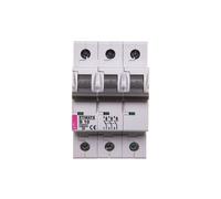3P B 10A 6kA AC ASTI-ETIMAT 6 002115514 Overcurrent Switch