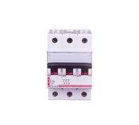 3P B 16A 10kA AC S313 S310 TX3 Series Overcurrent Switch 404126