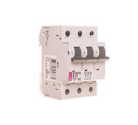 3P B 16A 6kA AC ASTI-ETIMAT 6 002115516 Overcurrent Switch