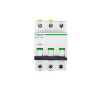 Acti9 iC60N-B16-3 B ACTI 9 IC60 A9F03316 Overcurrent Switch