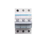 MBN316E OVERCURRENT CIRCUIT BREAKER B 16A 3P 3M 6KA