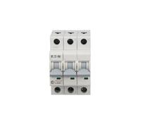 3P B 25A Overcurrent Switch 6kA AC xPole Home HN-B25/3 194883