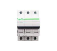 3P B 40A Overcurrent Switch 6kA AC K60N Acti9 K60 A9K01340