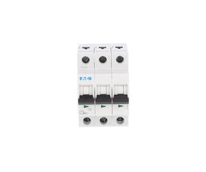 Wyłącznik nadprądowy 3P B 4A 6kA AC PL6-B4/3 286585