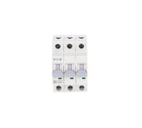 3P B 50A Overcurrent Switch 6kA AC xPole Home HN-B50/3 194886