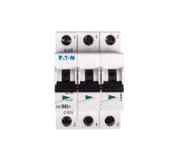 FAZ-B63/3 OVERCURRENT SWITCH B 63A 3P 3M 15KA 278853