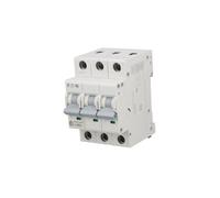3P Overcurrent Switch B 63A 6kA AC xPole Home HN-B63/3 194887