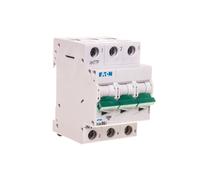 3P B 6A 10kA AC Overcurrent Switch PLSM-B6/3-MW 242442