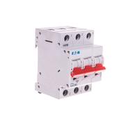 Eaton MCB 3P 10A C 10kA