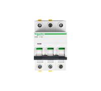 Wyłącznik nadprądowy 3P C 10A 6kA AC iC60N-C10-3 A9F04310