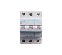 MCN310E OVERCURRENT CIRCUIT BREAKER C 10A 3P 3M 6KA