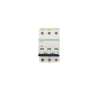 Schneider Electric iC60 Circuit Breaker 16A 400V 3P LS-Switch A9F07316
