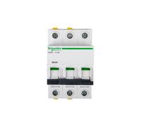 Schneider Electric Circuit Breaker 16A 400V 10000A IP20 54mm wide