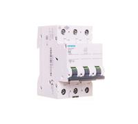 3P C 20A Overcurrent Switch 6kA AC SENTRON 5SL6320-7
