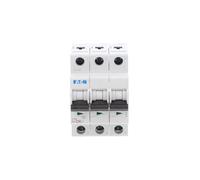 3P C 20A Overcurrent Switch 6kA AC PL6-C20/3 286602