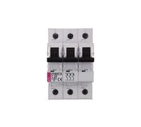 Overcurrent Switch 3P C 25A 10kA AC ASTI-ETIMAT 10 002135718