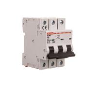 Wyłącznik nadprądowy 3P C 25A 10kA P1MB3PC25