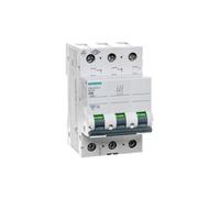 Siemens 5SL6325-7 Circuit Breaker Switch 3-pin B 25 A