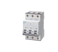 3P C 2A 10kA AC SENTRON 5SY4302-7 Overcurrent Switch