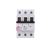 ETI ETIMAT 10 - C3002 - 2a Type C Triple Pole MCB New