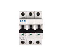 Overcurrent Switch 3P C 2A 15kA AC FAZ C2/3 278861