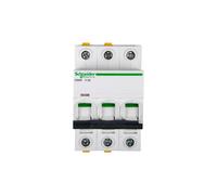 A9F04302 Overcurrent switch 400VAC lNominal: 2A Poles: 3 for DIN rail...