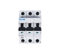 FAZ-C32/3 OVERCURRENT CIRCUIT BREAKER C 32A 3P 3M 15KA 278876