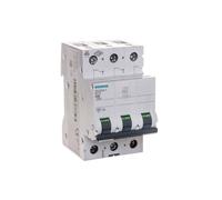 Siemens 5SL6332-7 Circuit Breaker Switch 3-pin B 32 A