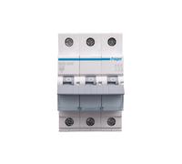 MCN332E OVERCURRENT CIRCUIT BREAKER C 32A 3P 3M 6KA