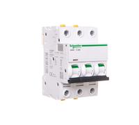 Wyłącznik nadprądowy 3P C 40A 10kA AC iC60H-C40-3 A9F07340