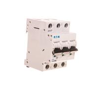 3P C 40A 10kA AC Overcurrent Switch PLSM-C40/3-MW 242478