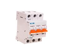 Wyłącznik nadprądowy 3P C 63A 10kA AC PLSM-C63/3-MW 242480