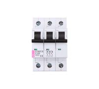 Wyłącznik nadprądowy 3P C 63A 6kA AC ETIMAT10 002135722