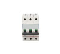 3P C 6A Overcurrent Switch 6kA AC S303 S300 TX3 Series 403541