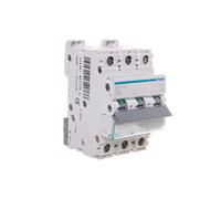 3P D 16A 10kA AC NDN316 Overcurrent Switch Overcurrent Switch