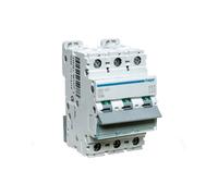 Wyłącznik nadprądowy 3P D 20A 10kA AC NDN320