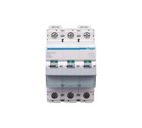Wyłącznik nadprądowy 3P D 50A 10kA AC NDN350