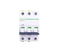 Wyłącznik nadprądowy 3P D 50A 6kA AC iC60N-D50-3 A9F05350