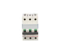 S303 TX3 OVERCURRENT CIRCUIT BREAKER D 50A 3P 3M 6KA S300 403760