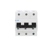 3P D 63A Overcurrent Switch 25kA AC AZ-3-D63 211820