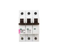 3P Overcurrent Switch D 63A 6kA AC ASTI-ETIMAT 10 002155722