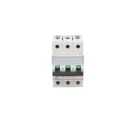 S303 TX3 OVERCURRENT CIRCUIT BREAKER D 63A 3P 3M 6KA S300 403761