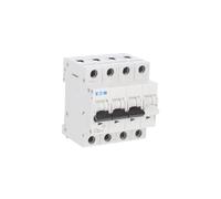 Overcurrent Switch 3P+N C 2A 6kA AC PL6-C2/3N 106905