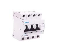 Overcurrent Switch 3P+N C 63A 15kA AC FAZ C63/3N 278981