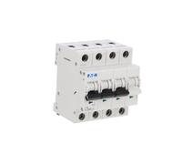 Wyłącznik nadprądowy 3P+N D 40A 6kA AC PL6-D40/3N 165044