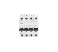 4P Overcurrent Switch B 16A 6kA AC PL6-B16/4 166494